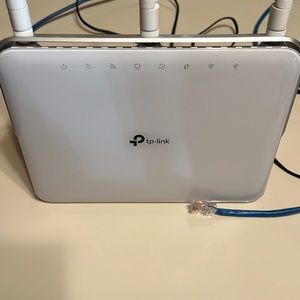 Internet router